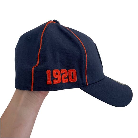 NWT Chicago Bears 39thirty fitted dad hat m/l - Picture 3 of 5